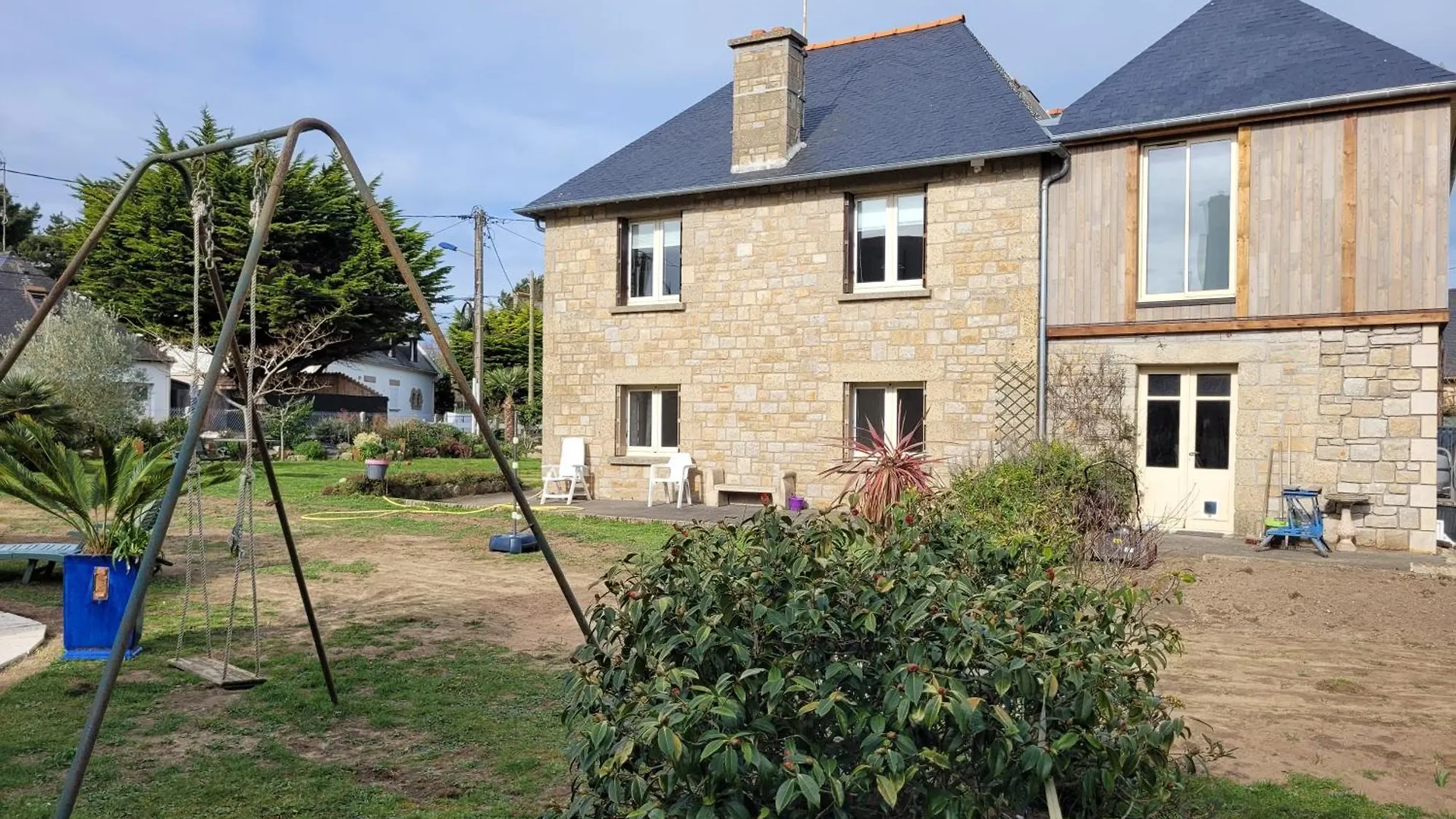 Saint Lunaire location