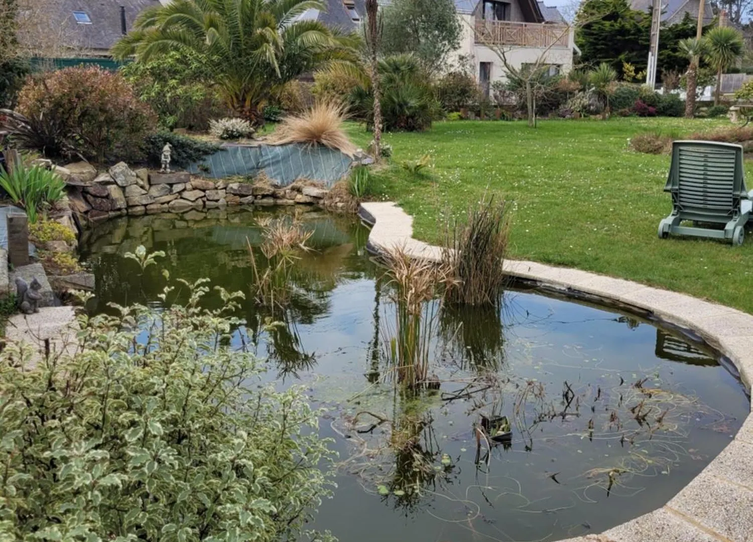 Apartment Saint Lunaire