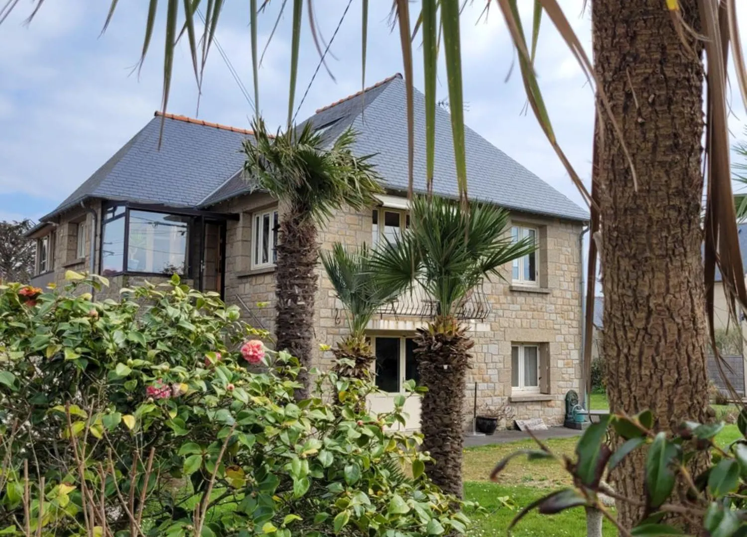 Saint Lunaire France