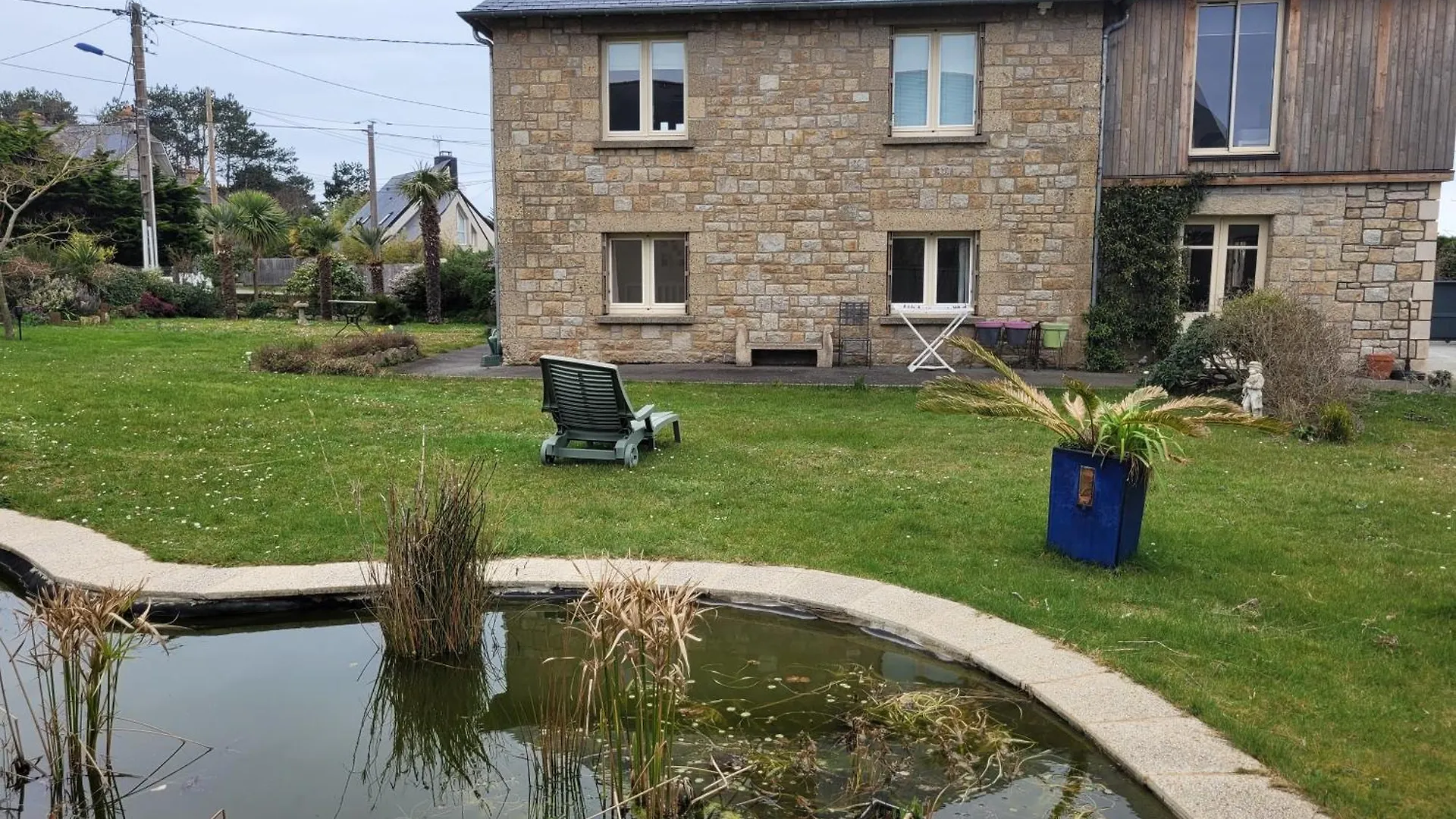 Apartment Saint Lunaire