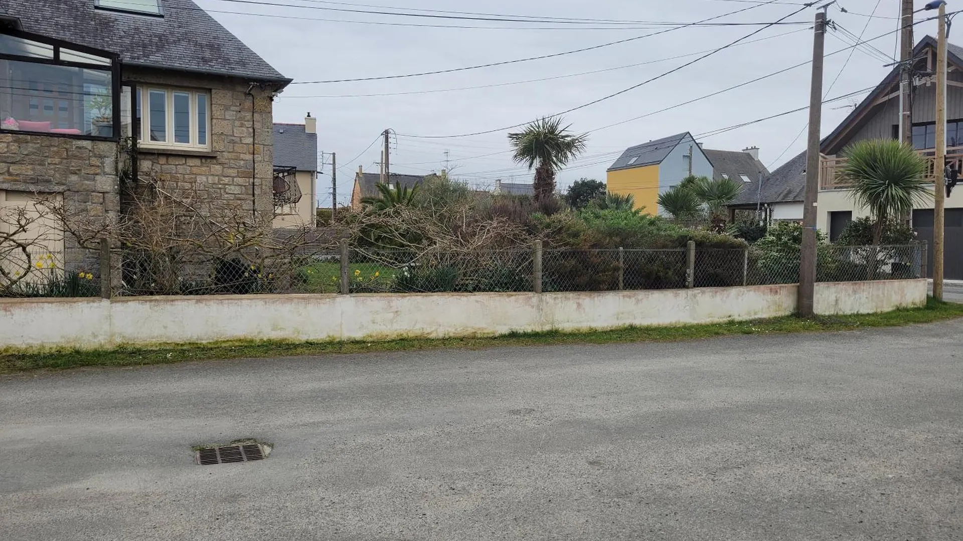 Saint Lunaire Apartment