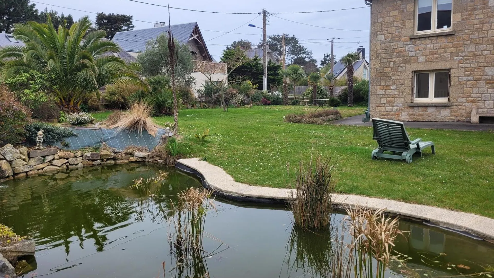 Saint Lunaire France