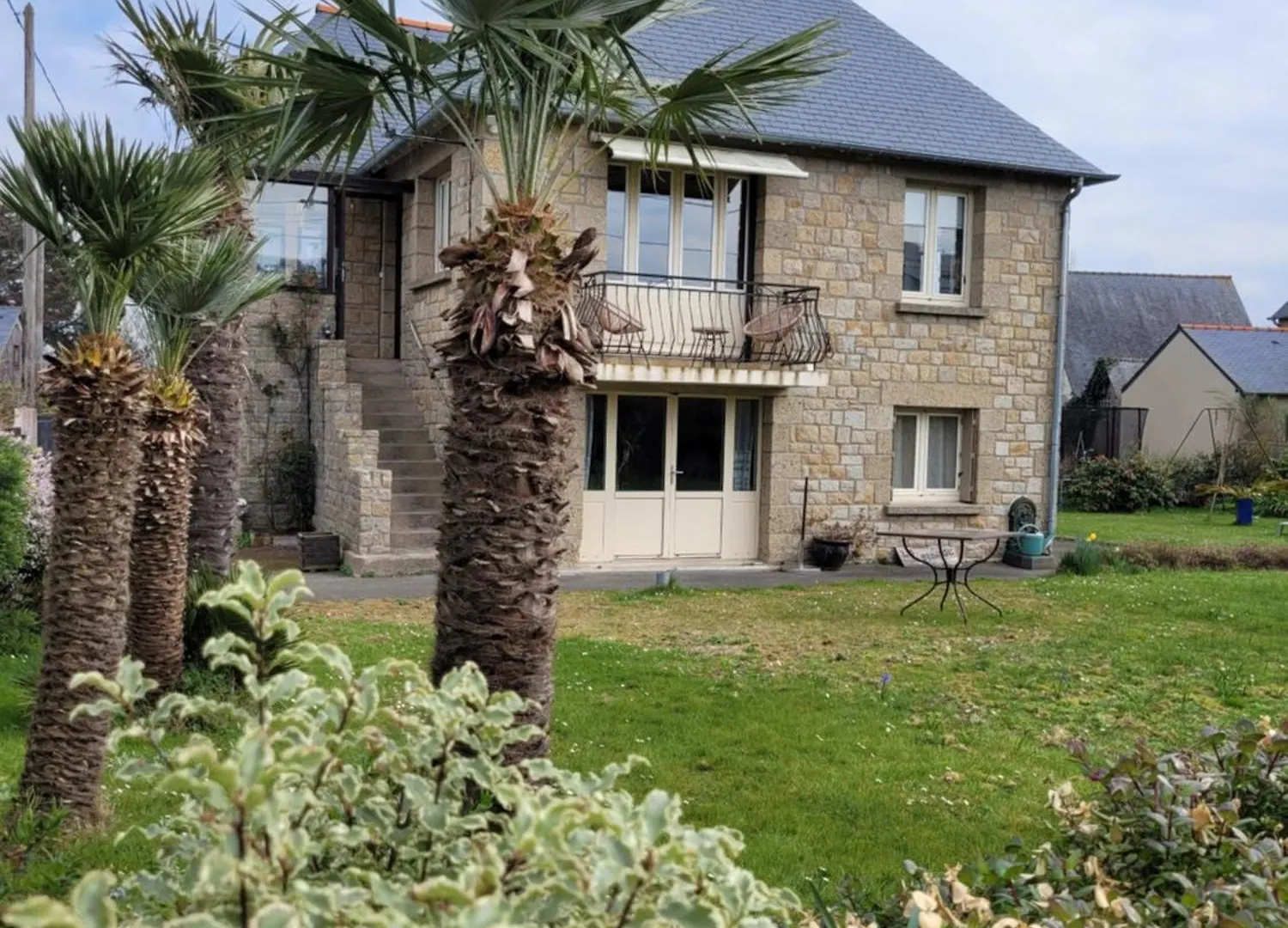 Apartment Saint Lunaire France