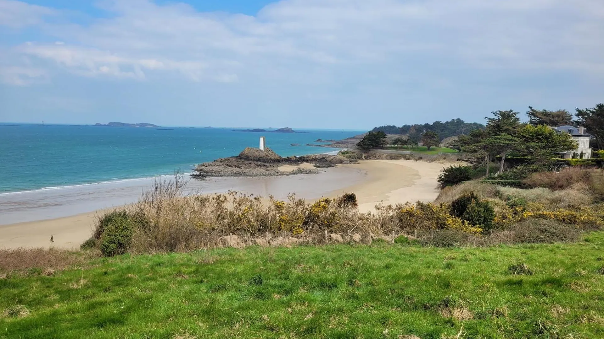 Saint Lunaire Apartment Saint-Lunaire
