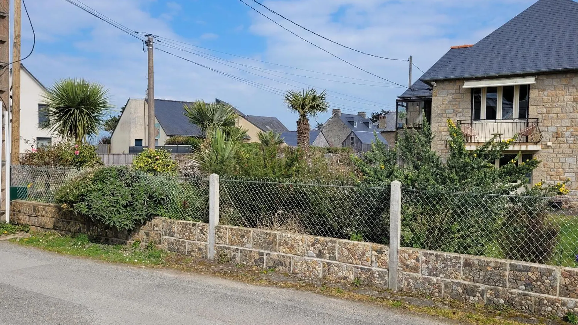 Apartment Saint Lunaire