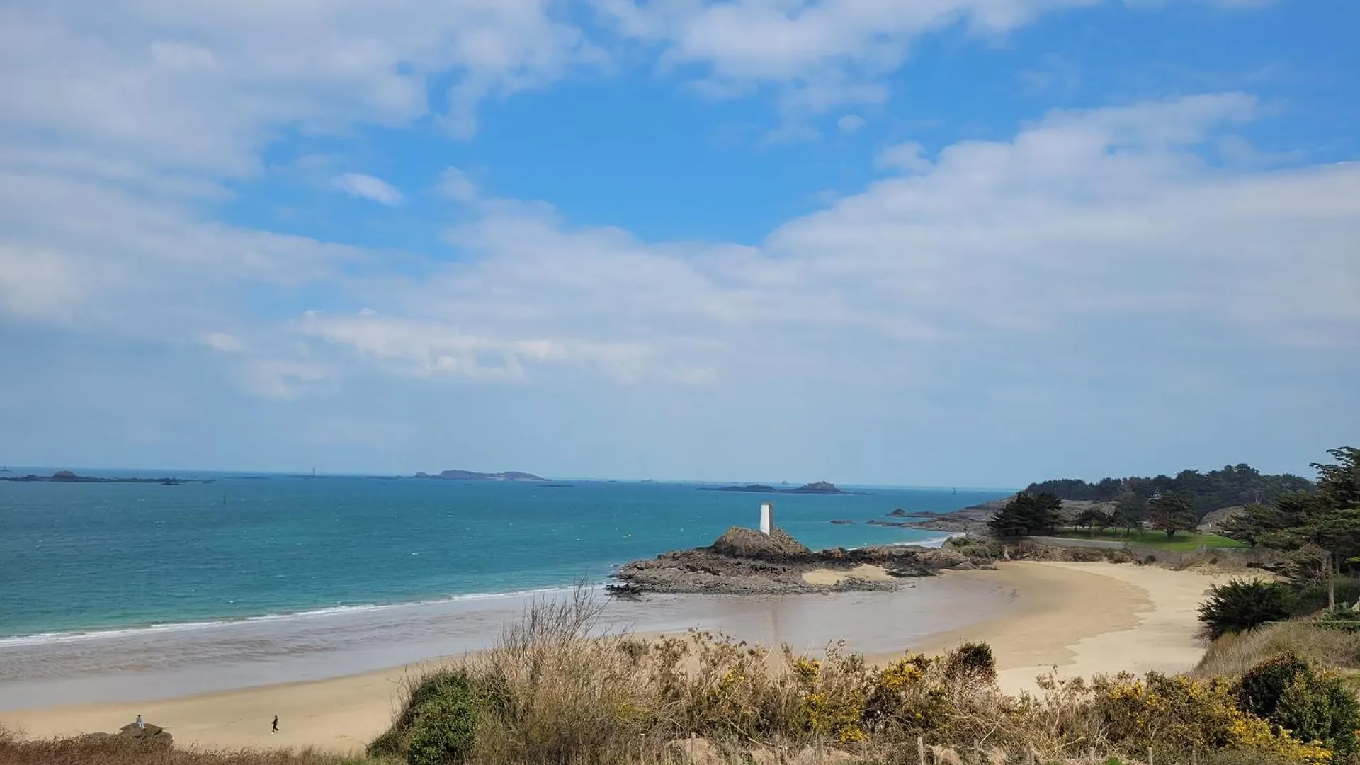 Apartment Saint Lunaire