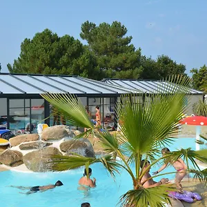  Campingplatz La Touesse